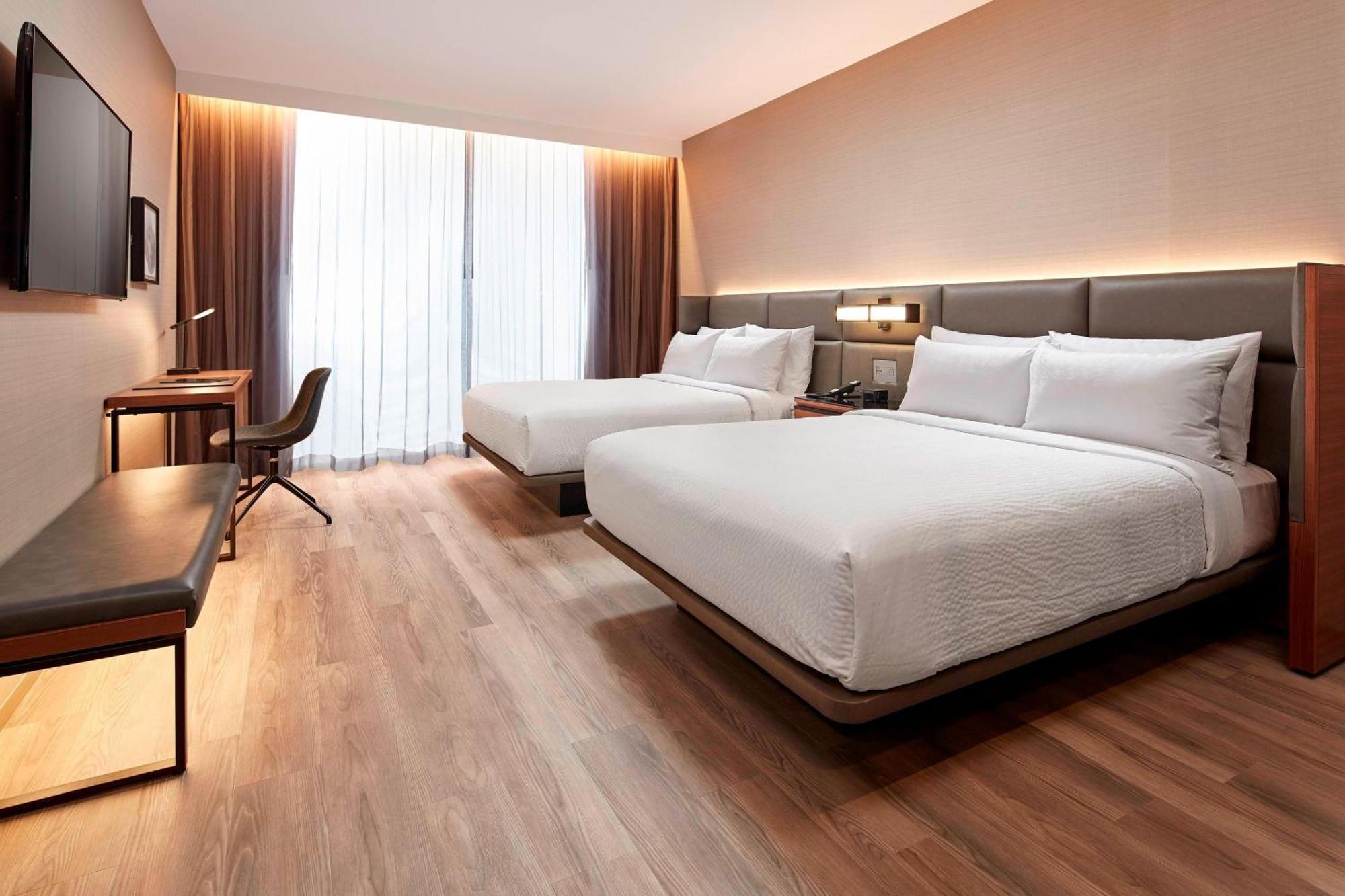 Ac Hotel By Marriott Sunnyvale Cupertino Buitenkant foto