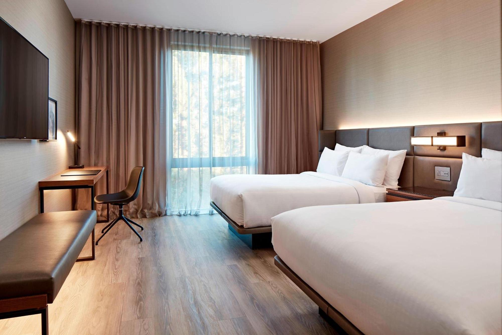 Ac Hotel By Marriott Sunnyvale Cupertino Buitenkant foto