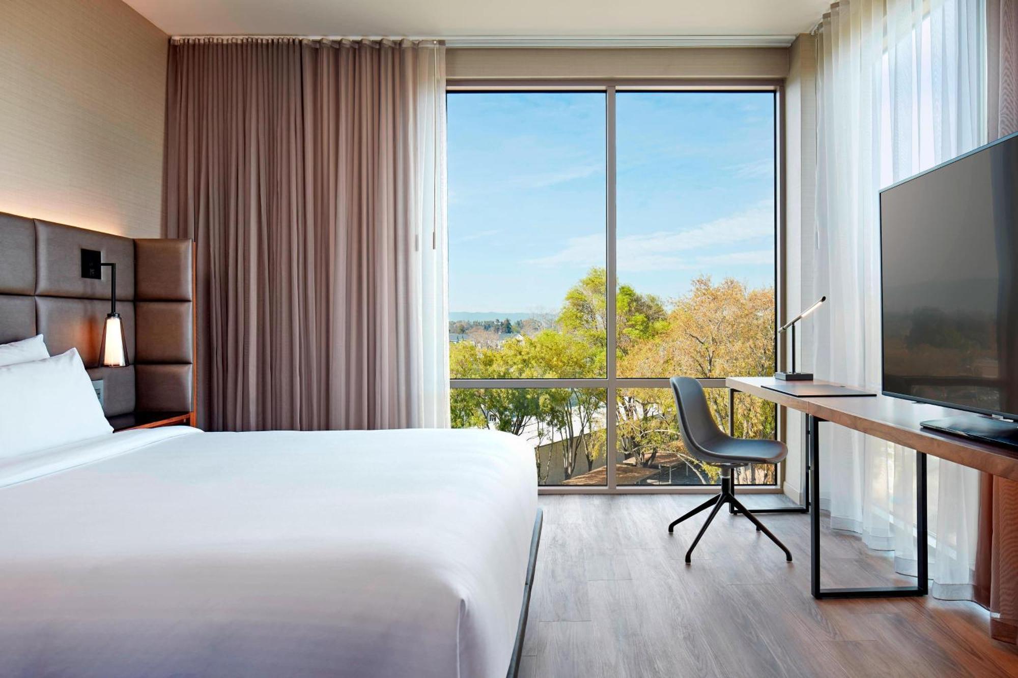 Ac Hotel By Marriott Sunnyvale Cupertino Buitenkant foto