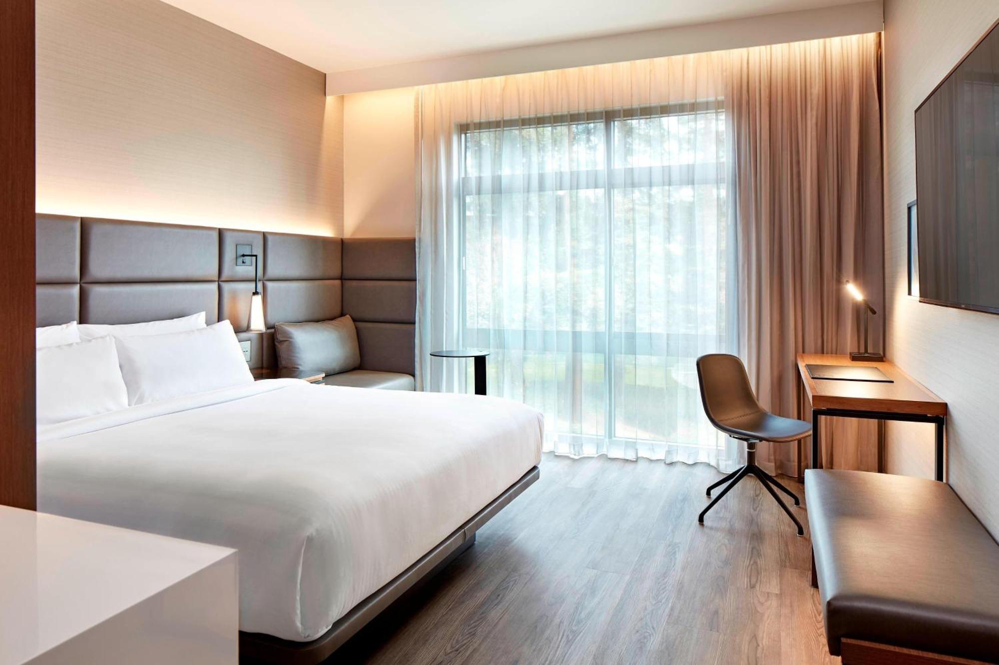 Ac Hotel By Marriott Sunnyvale Cupertino Buitenkant foto