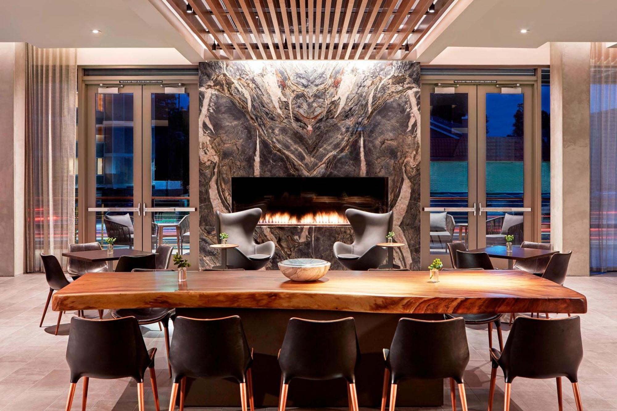 Ac Hotel By Marriott Sunnyvale Cupertino Buitenkant foto