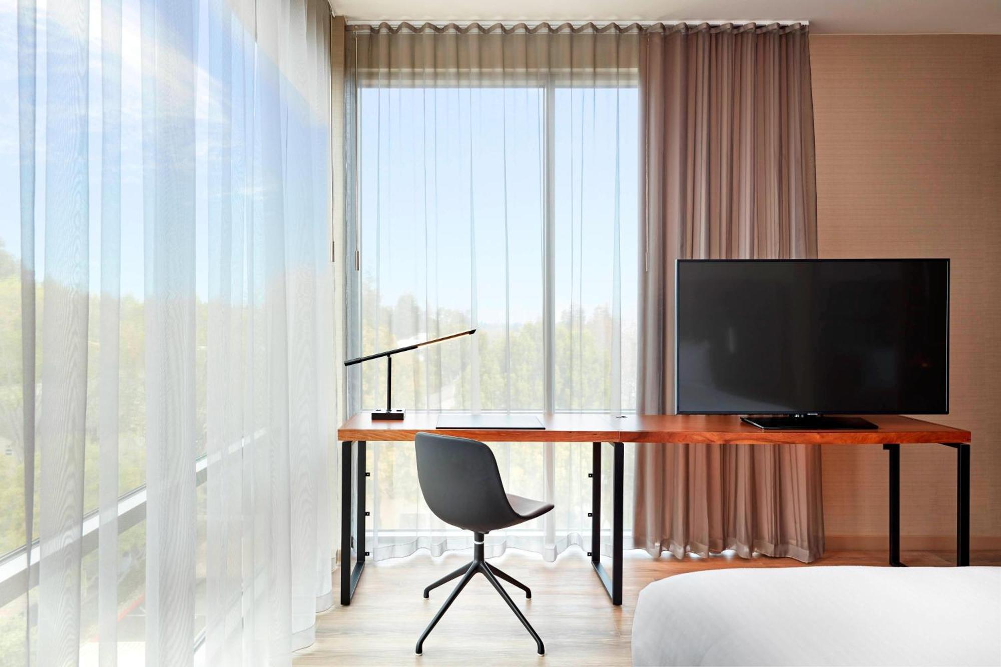 Ac Hotel By Marriott Sunnyvale Cupertino Buitenkant foto