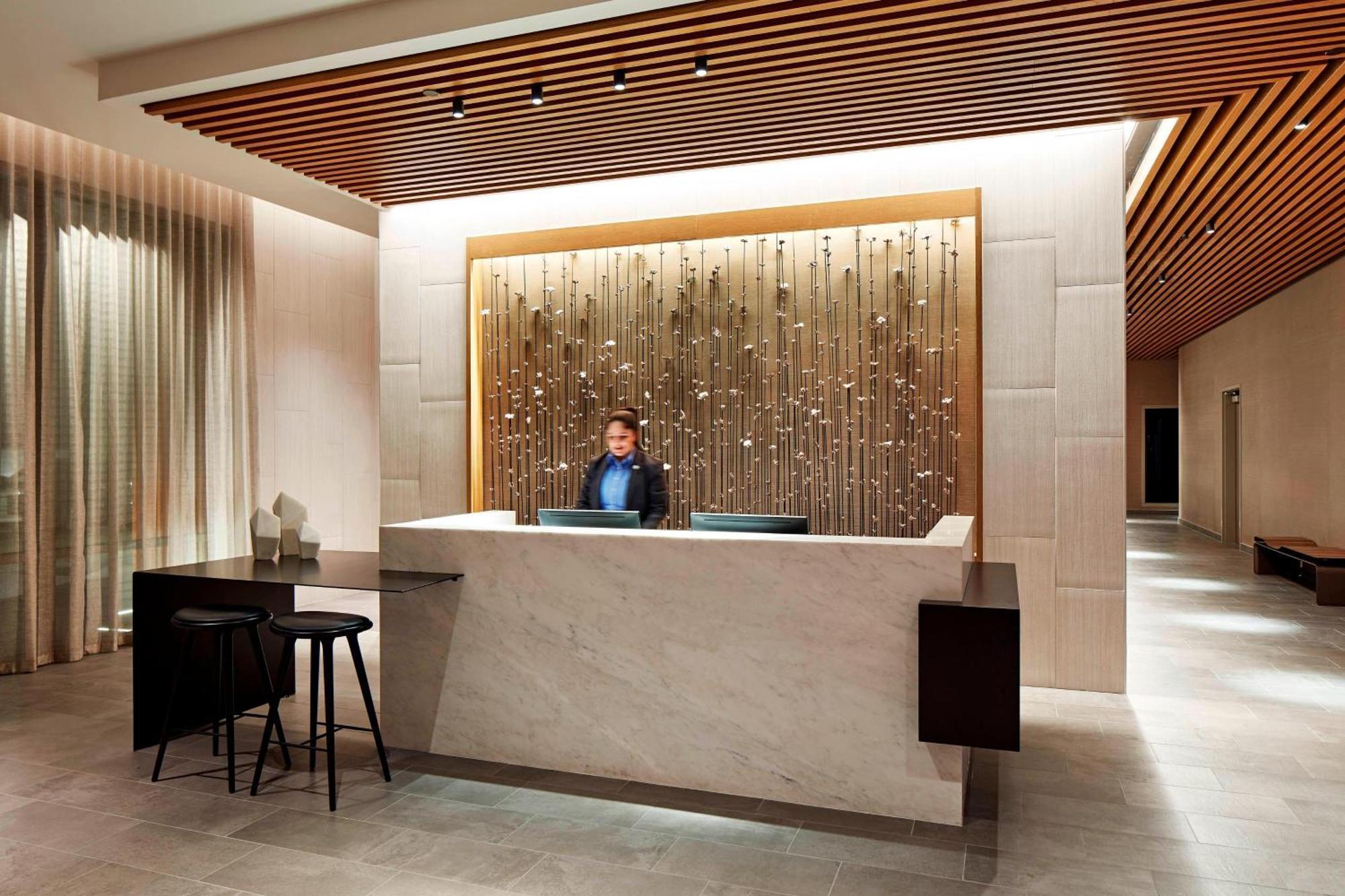 Ac Hotel By Marriott Sunnyvale Cupertino Buitenkant foto