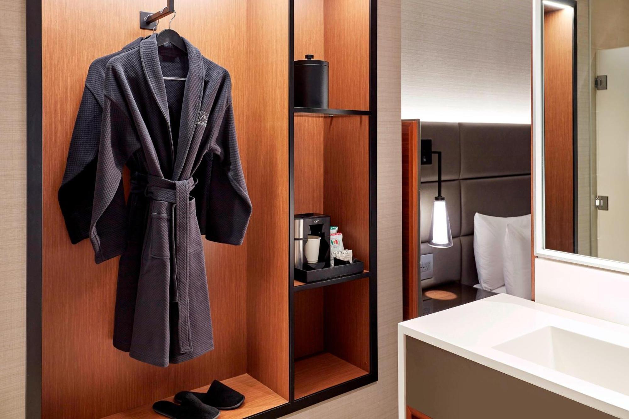 Ac Hotel By Marriott Sunnyvale Cupertino Buitenkant foto