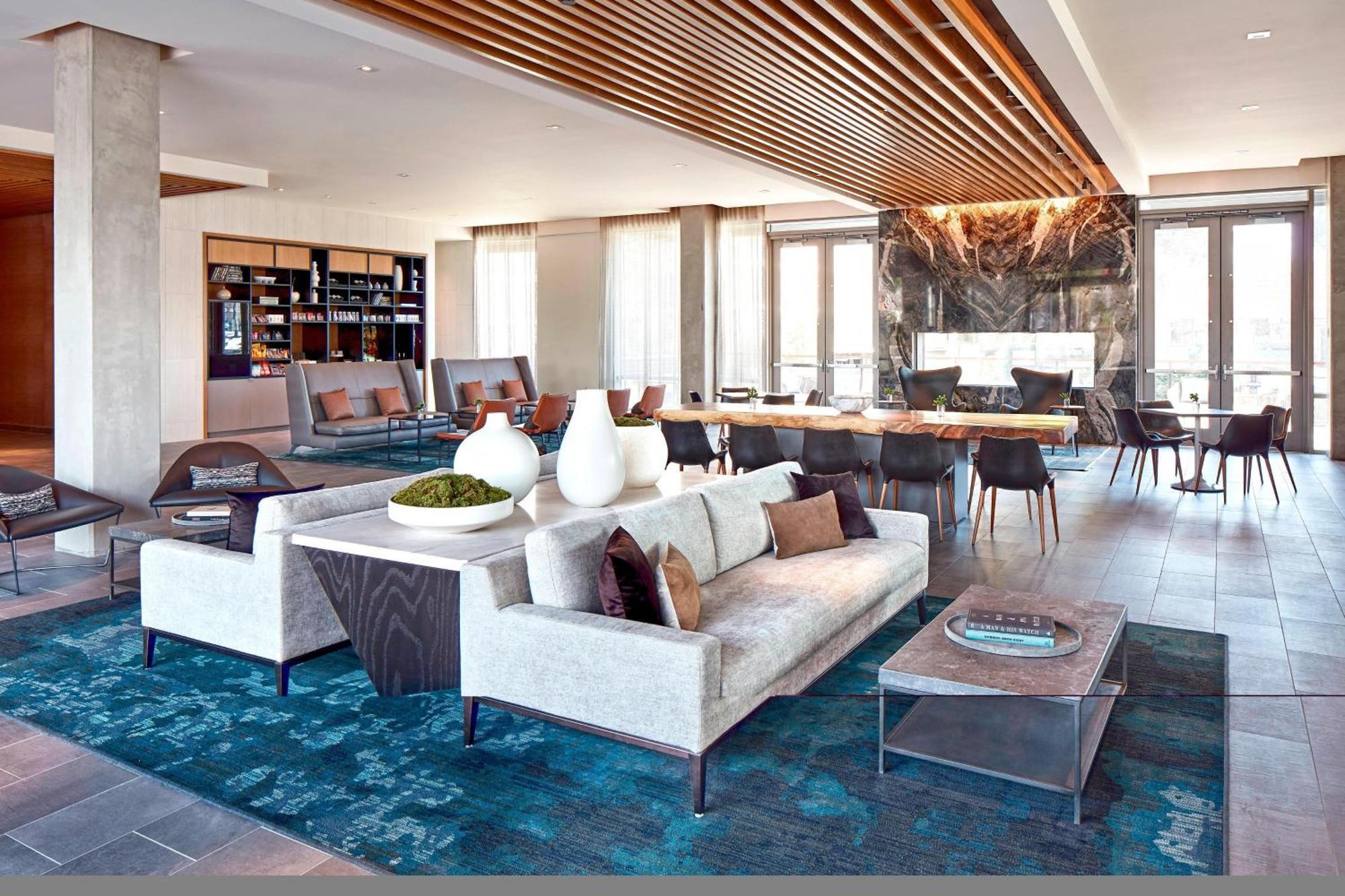 Ac Hotel By Marriott Sunnyvale Cupertino Buitenkant foto