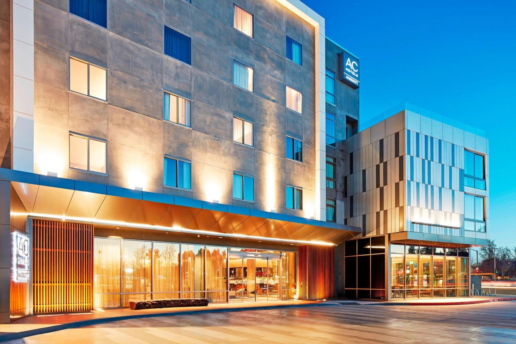Ac Hotel By Marriott Sunnyvale Cupertino Buitenkant foto