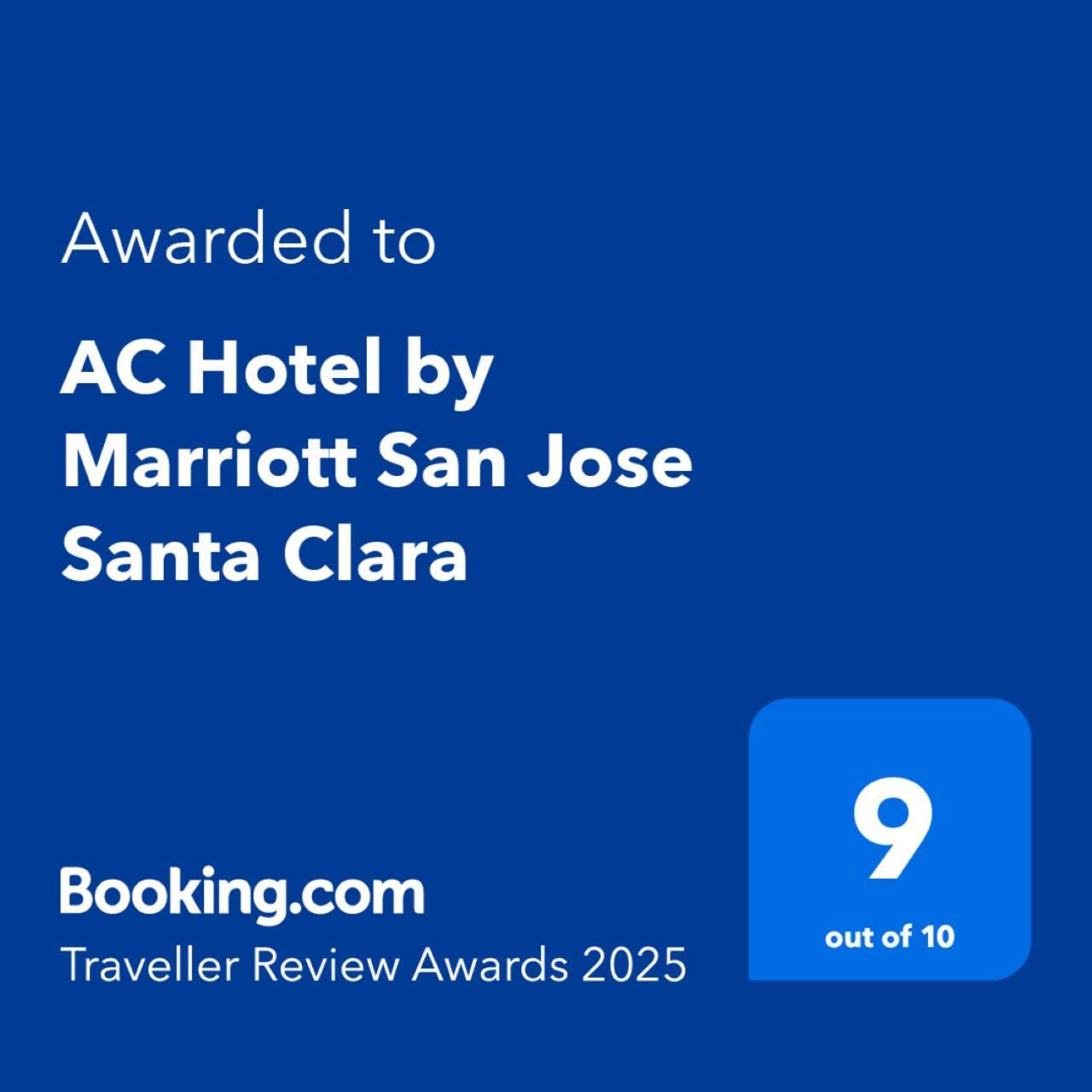 Ac Hotel By Marriott Sunnyvale Cupertino Buitenkant foto